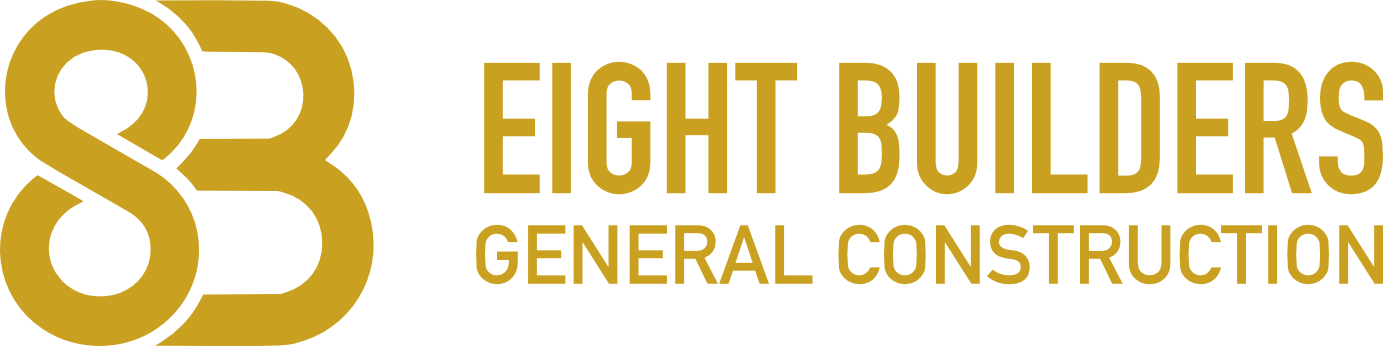 8 Builders — General Construction